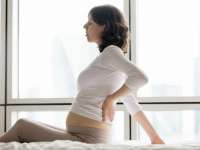 Hogyan enyhíthető a derékfájdalom terhesség alatt?