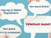 "Nóra vállalkozik" képzés országszerte